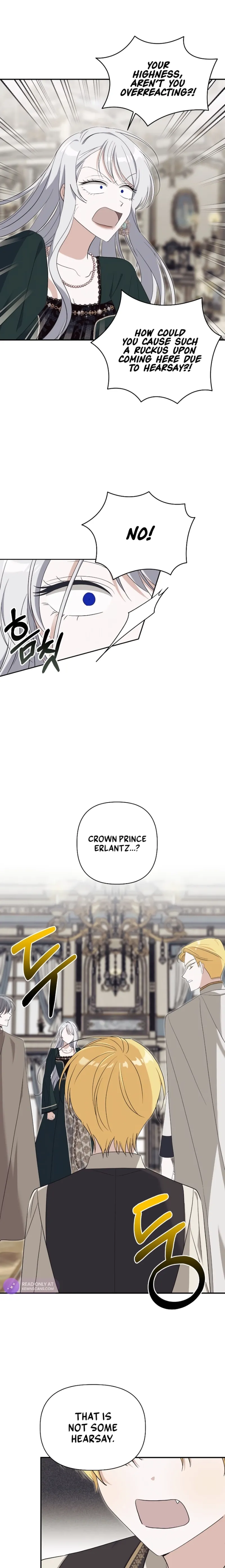 Snow Mountain Monster Princess Chapter 3 - Page 3