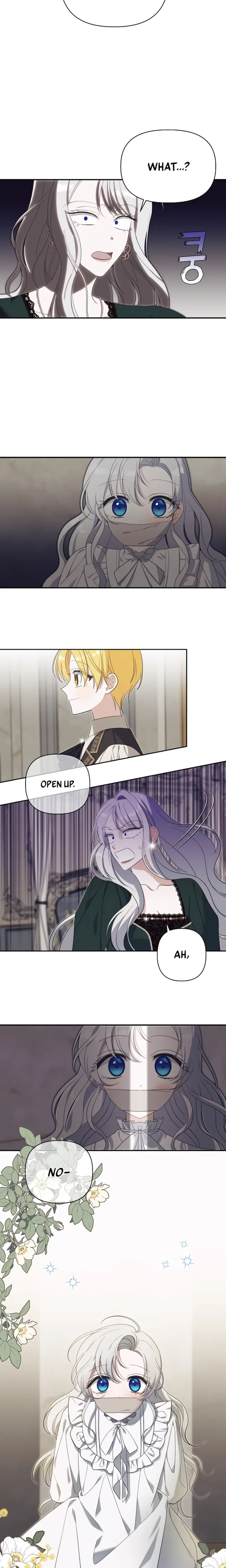 Snow Mountain Monster Princess Chapter 3 - Page 7