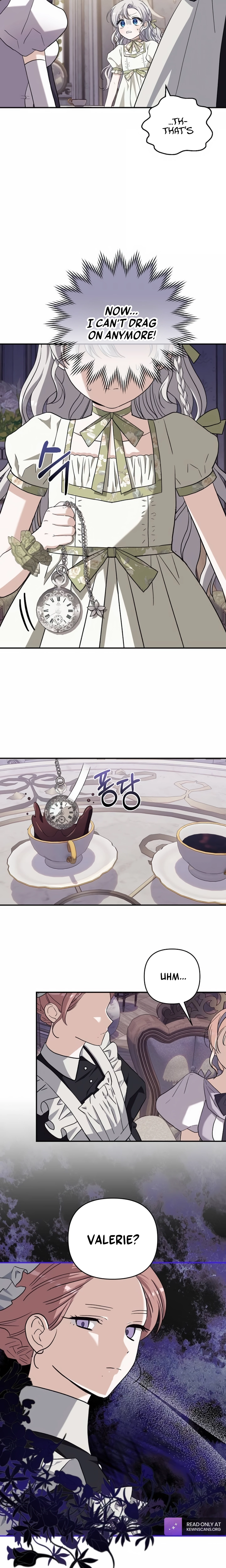 Snow Mountain Monster Princess Chapter 30 - Page 10
