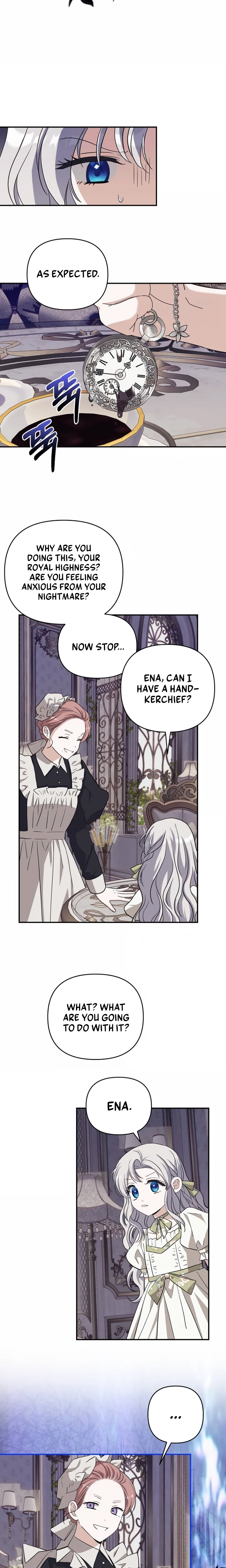 Snow Mountain Monster Princess Chapter 30 - Page 11