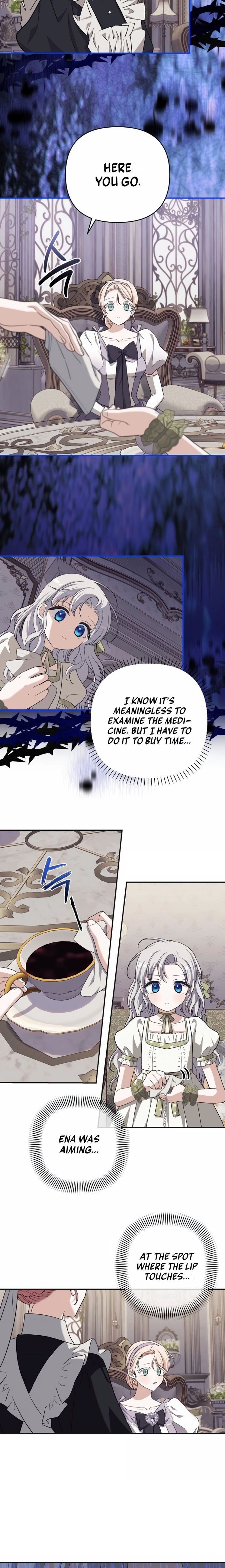 Snow Mountain Monster Princess Chapter 30 - Page 12