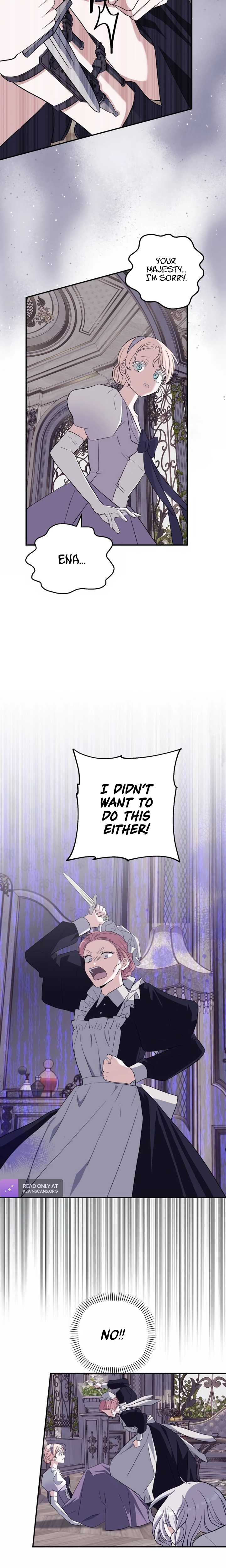 Snow Mountain Monster Princess Chapter 30 - Page 15
