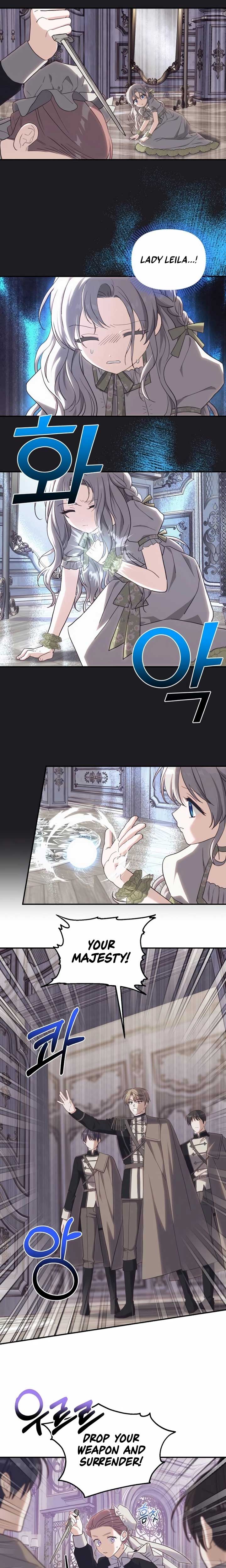 Snow Mountain Monster Princess Chapter 31 - Page 1