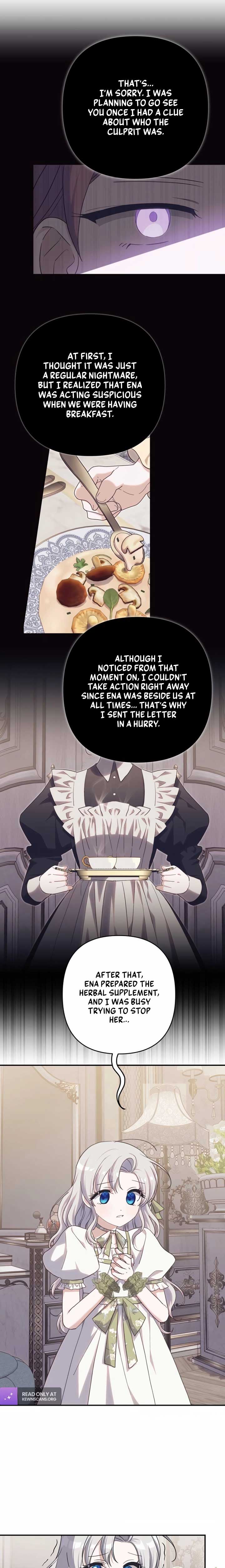Snow Mountain Monster Princess Chapter 31 - Page 10