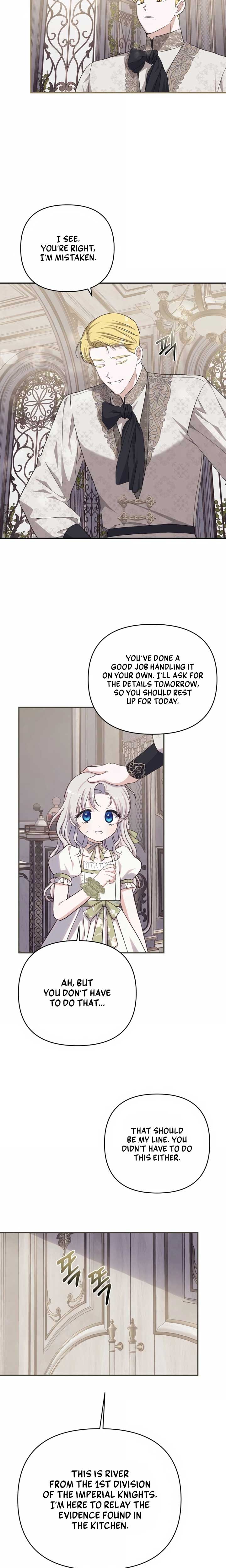 Snow Mountain Monster Princess Chapter 31 - Page 13