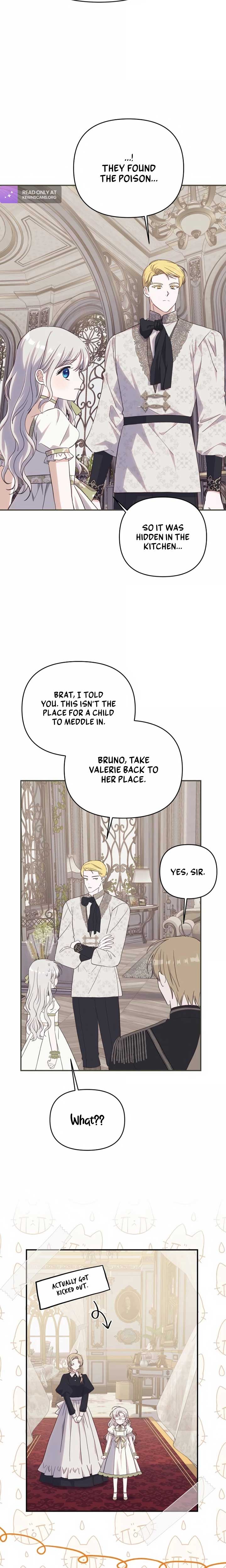 Snow Mountain Monster Princess Chapter 31 - Page 14