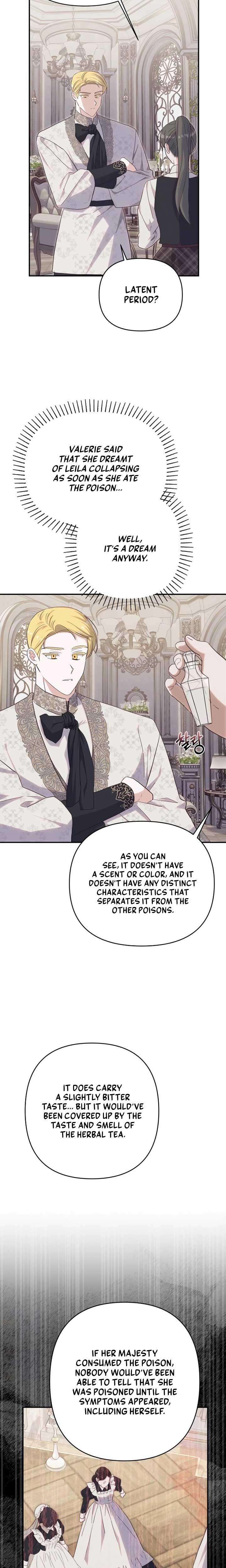 Snow Mountain Monster Princess Chapter 31 - Page 16