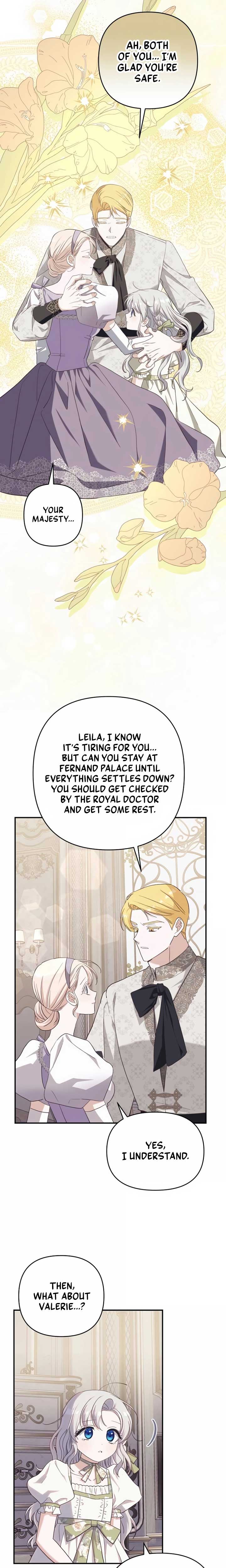 Snow Mountain Monster Princess Chapter 31 - Page 5