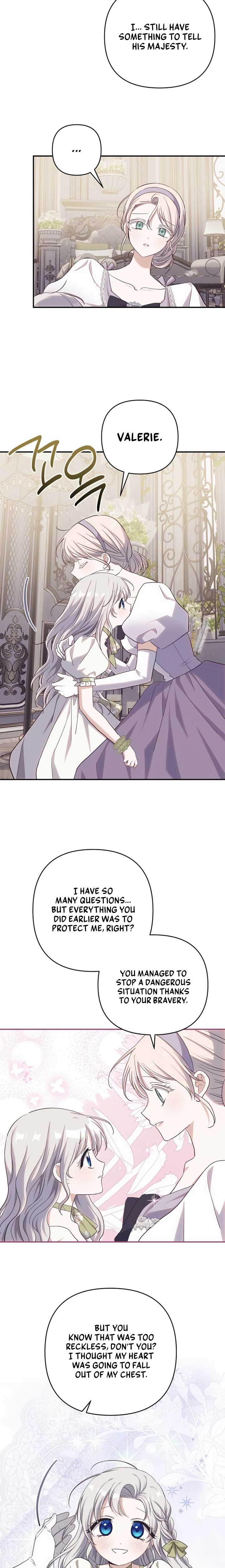 Snow Mountain Monster Princess Chapter 31 - Page 6