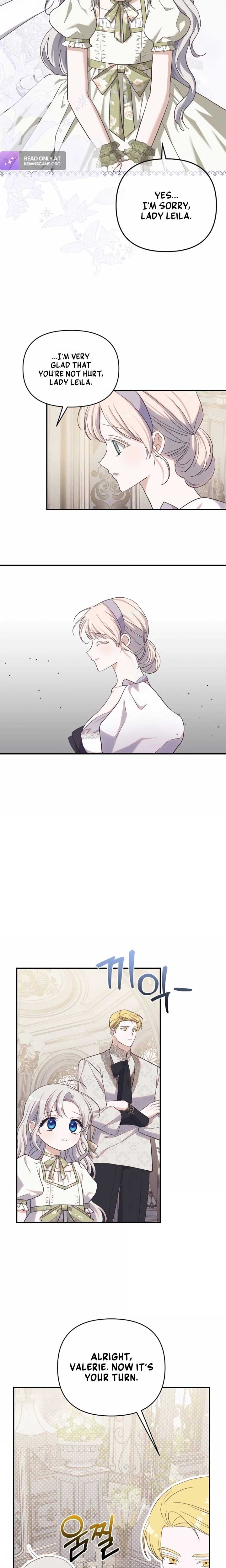 Snow Mountain Monster Princess Chapter 31 - Page 7