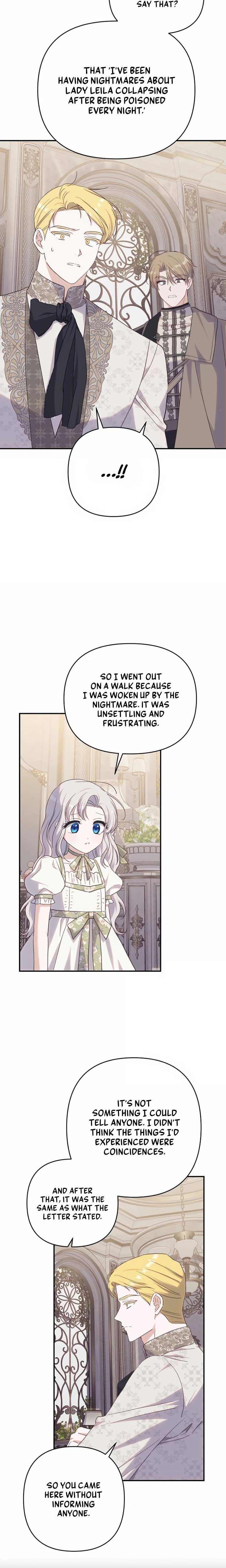 Snow Mountain Monster Princess Chapter 31 - Page 9