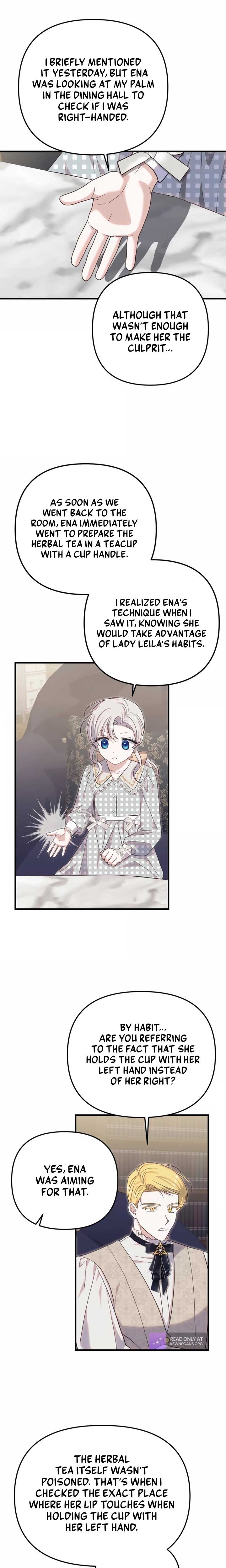 Snow Mountain Monster Princess Chapter 32 - Page 10