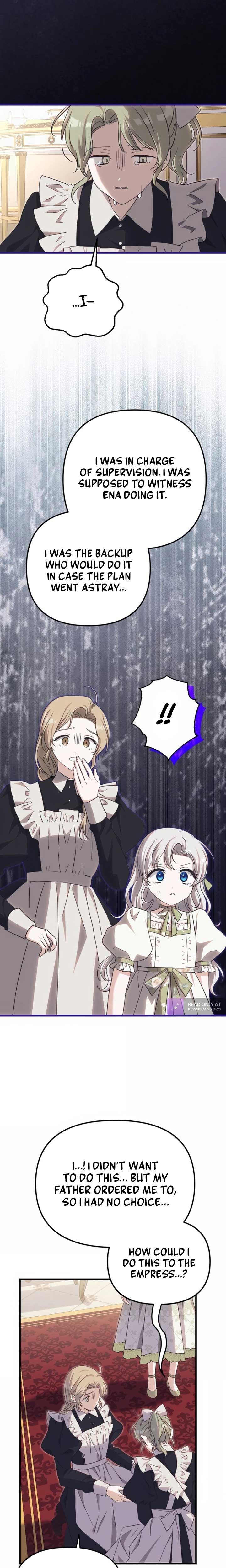 Snow Mountain Monster Princess Chapter 32 - Page 4