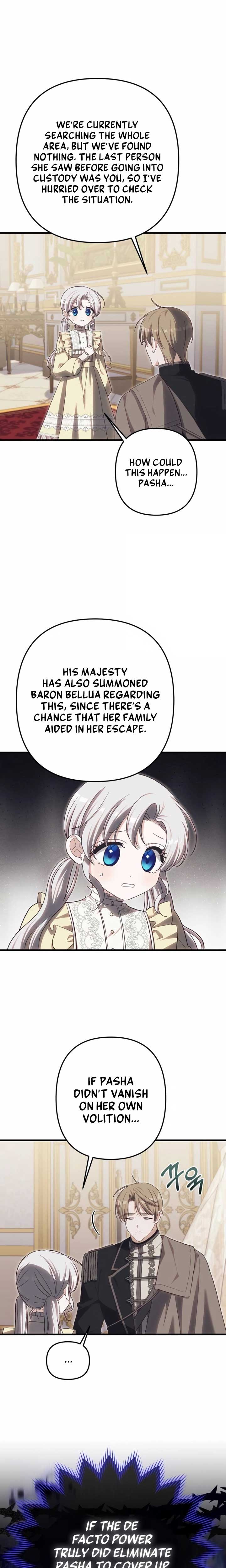 Snow Mountain Monster Princess Chapter 33 - Page 12