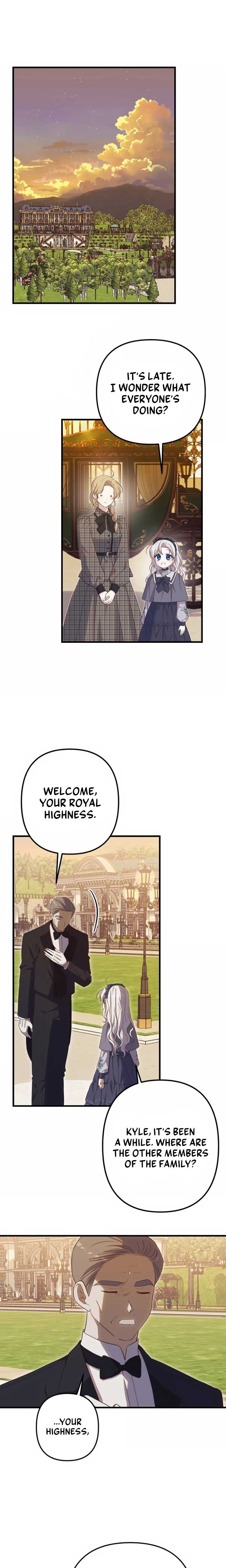 Snow Mountain Monster Princess Chapter 33 - Page 15