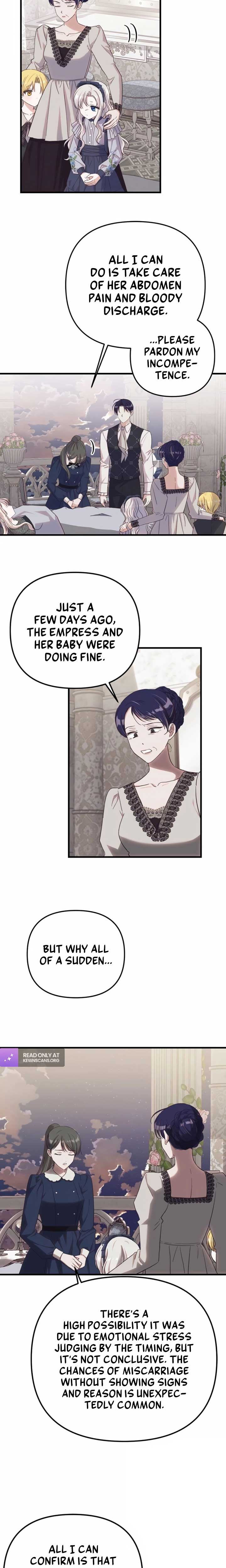 Snow Mountain Monster Princess Chapter 33 - Page 20