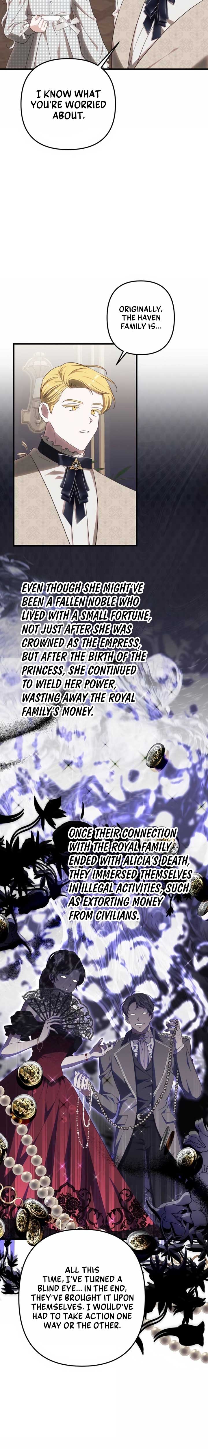 Snow Mountain Monster Princess Chapter 33 - Page 3