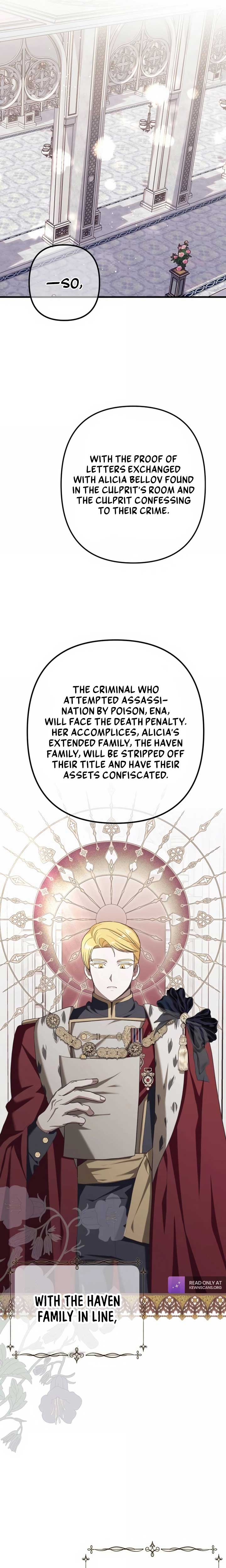 Snow Mountain Monster Princess Chapter 33 - Page 5