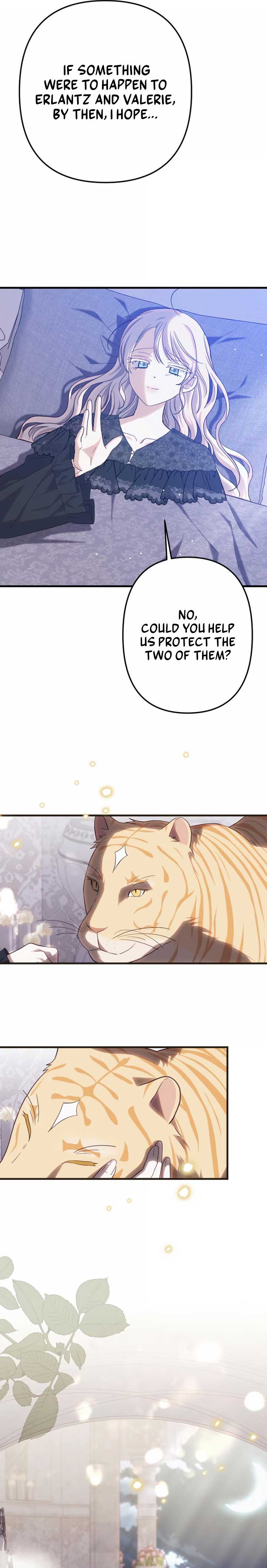 Snow Mountain Monster Princess Chapter 34 - Page 19
