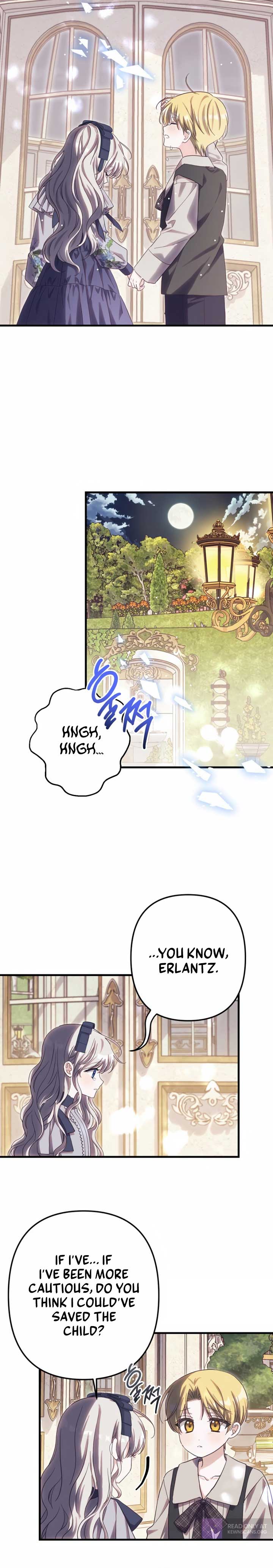 Snow Mountain Monster Princess Chapter 34 - Page 8
