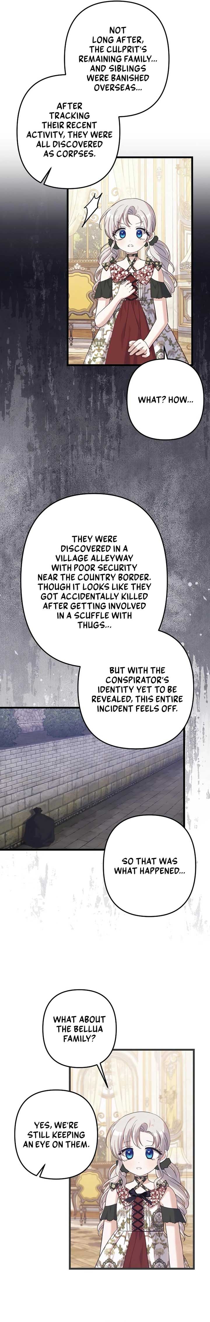 Snow Mountain Monster Princess Chapter 35 - Page 10