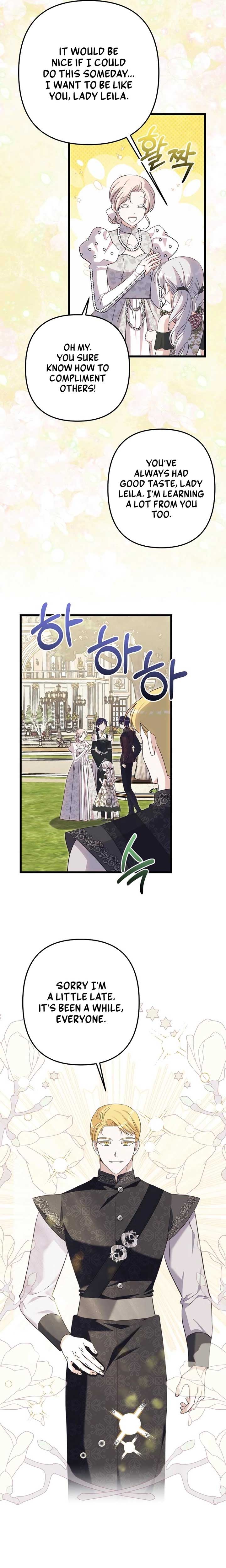 Snow Mountain Monster Princess Chapter 35 - Page 15