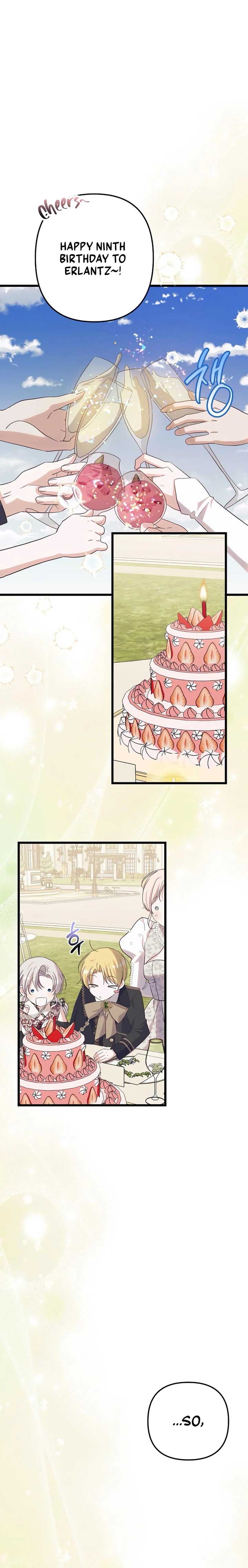 Snow Mountain Monster Princess Chapter 35 - Page 19