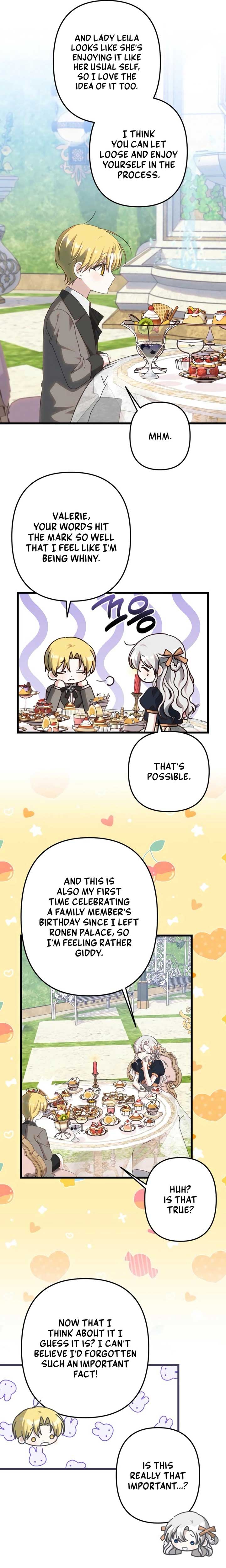 Snow Mountain Monster Princess Chapter 35 - Page 2