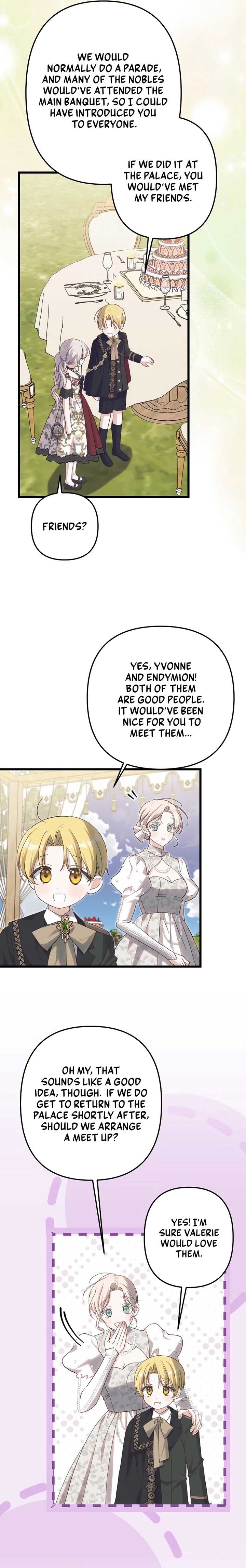 Snow Mountain Monster Princess Chapter 35 - Page 20