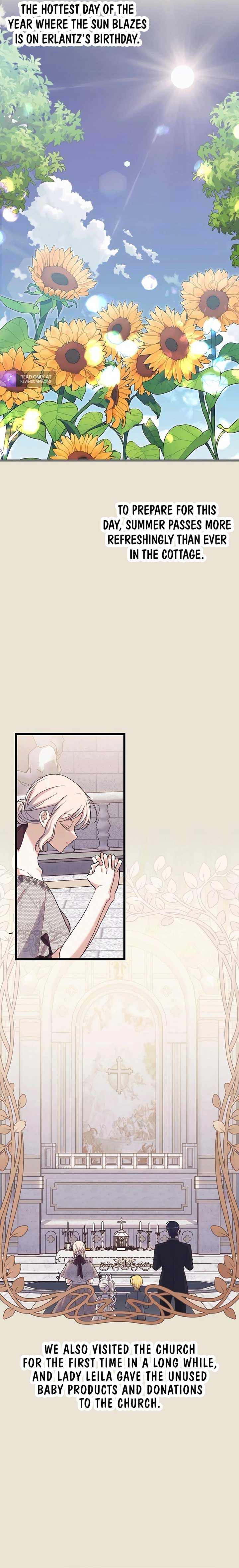 Snow Mountain Monster Princess Chapter 35 - Page 4