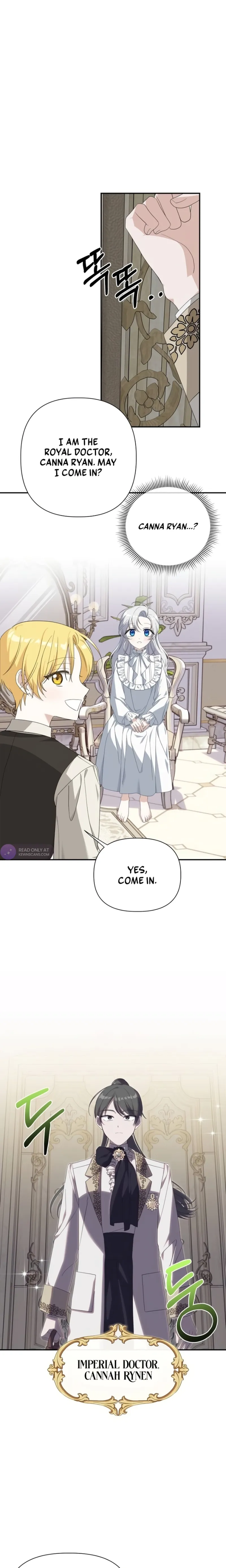 Snow Mountain Monster Princess Chapter 4 - Page 13