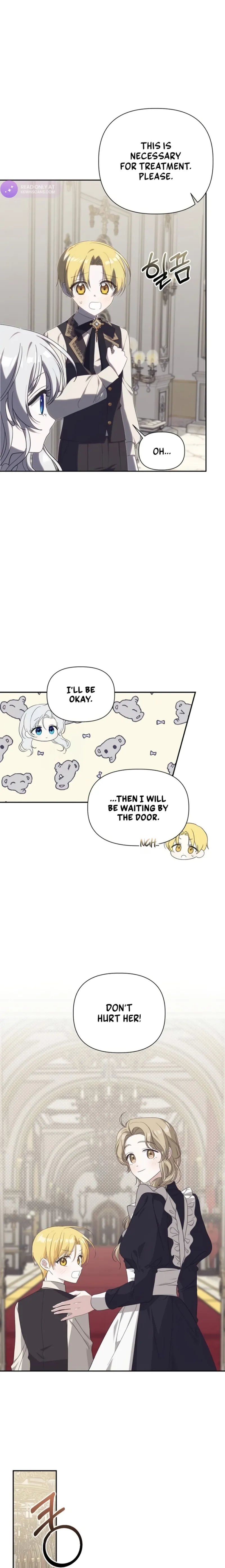 Snow Mountain Monster Princess Chapter 4 - Page 15