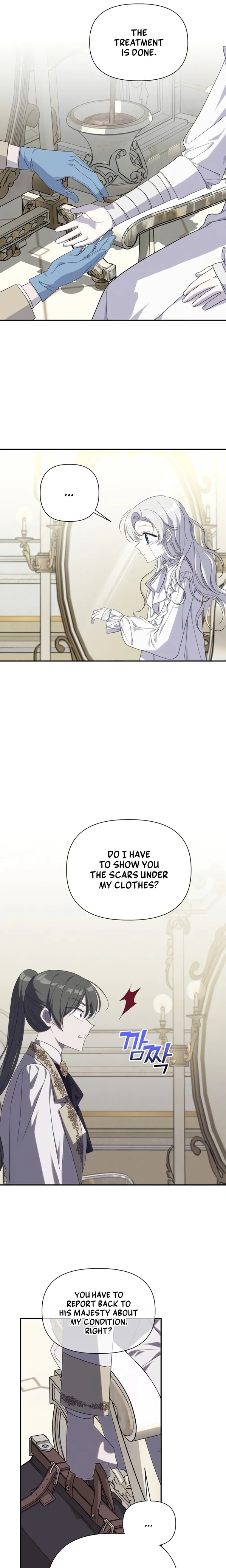 Snow Mountain Monster Princess Chapter 4 - Page 17