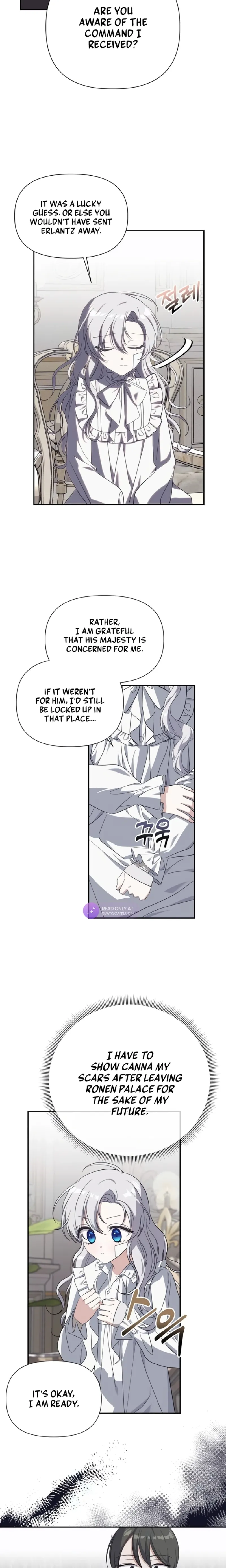 Snow Mountain Monster Princess Chapter 4 - Page 18