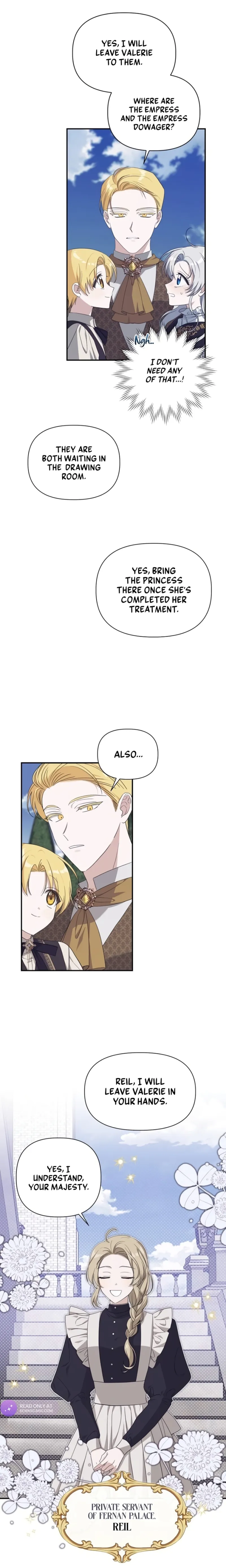 Snow Mountain Monster Princess Chapter 4 - Page 2