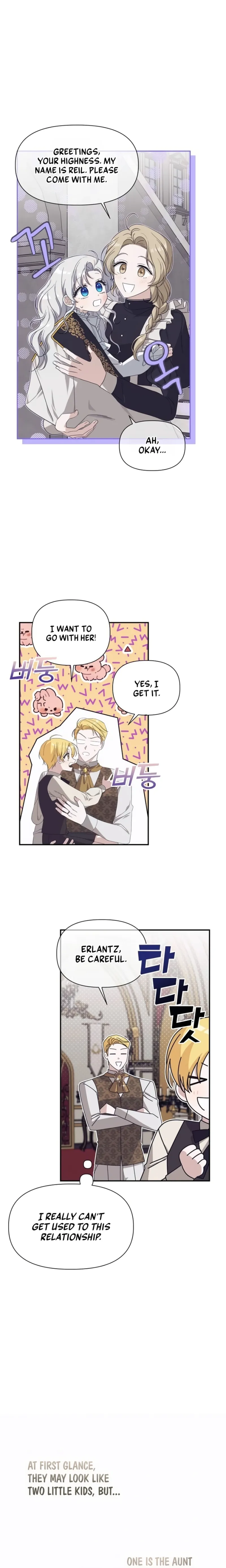 Snow Mountain Monster Princess Chapter 4 - Page 3