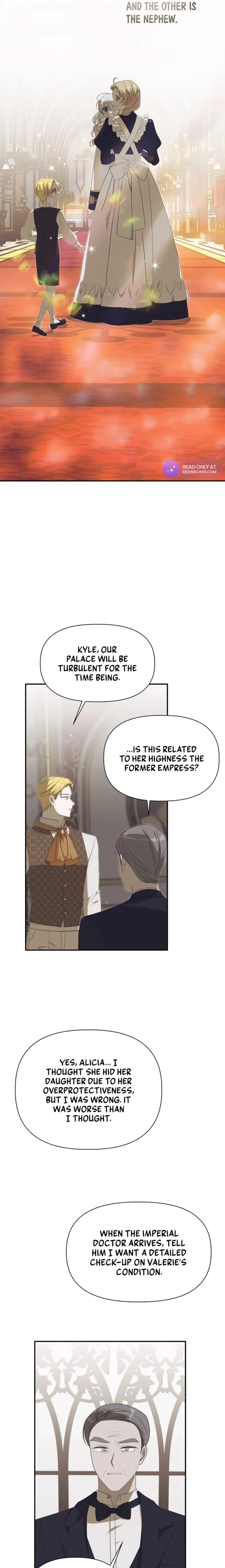 Snow Mountain Monster Princess Chapter 4 - Page 4