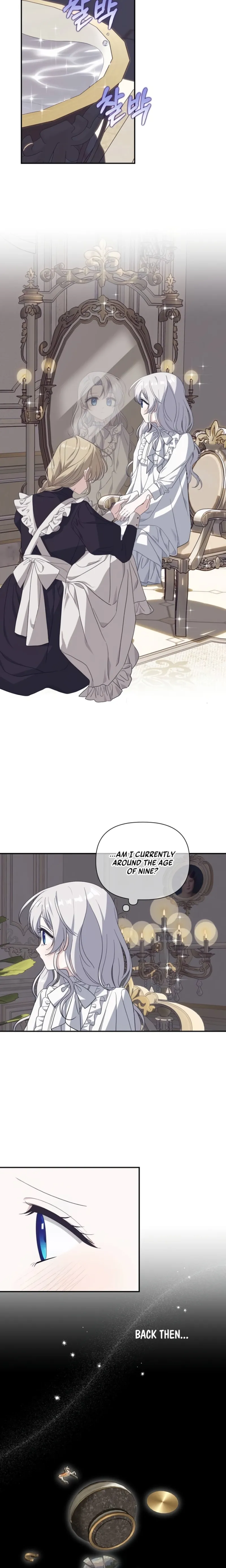 Snow Mountain Monster Princess Chapter 4 - Page 7