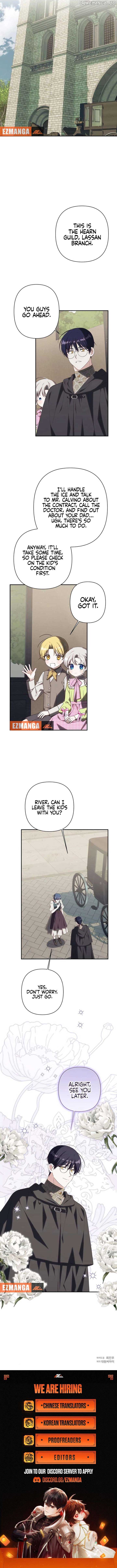Snow Mountain Monster Princess Chapter 40 - Page 10