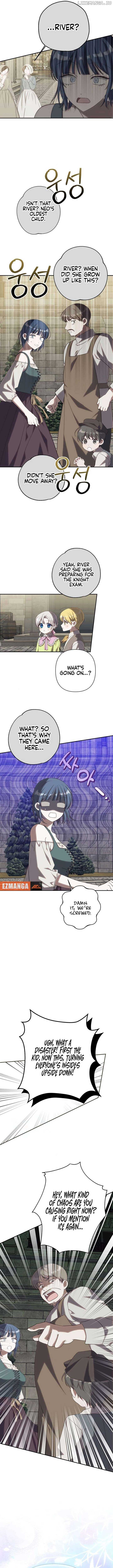 Snow Mountain Monster Princess Chapter 40 - Page 2
