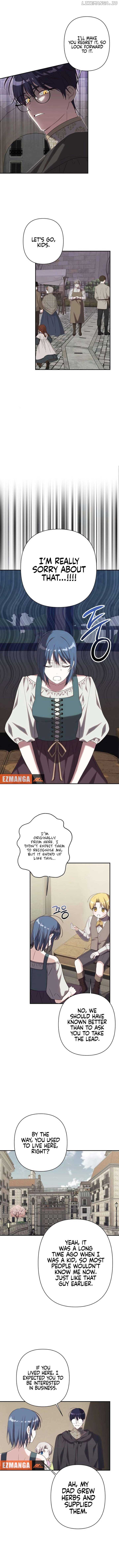 Snow Mountain Monster Princess Chapter 40 - Page 6