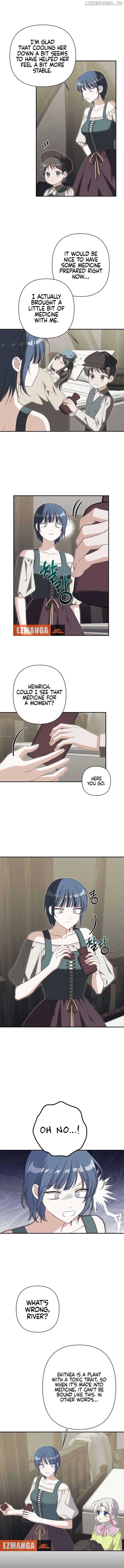 Snow Mountain Monster Princess Chapter 41 - Page 6