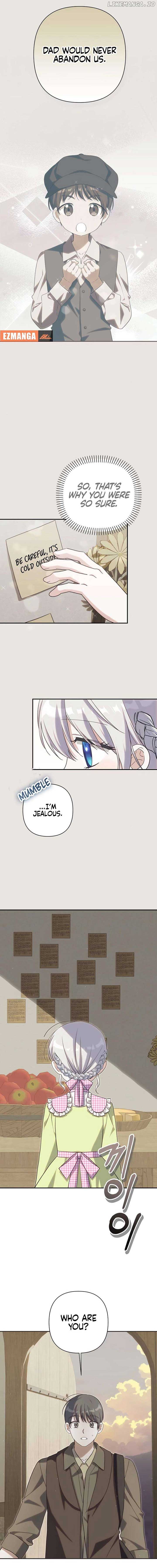 Snow Mountain Monster Princess Chapter 42 - Page 1