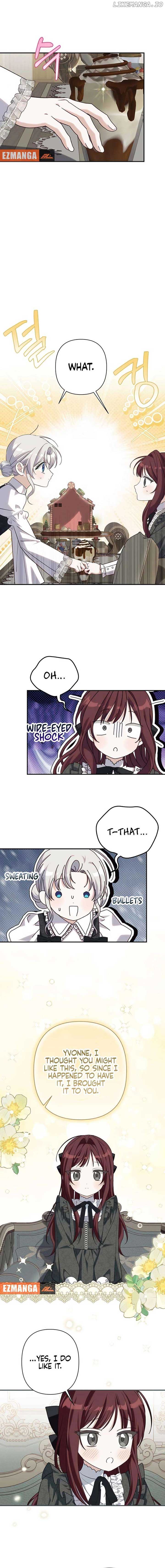 Snow Mountain Monster Princess Chapter 42 - Page 15