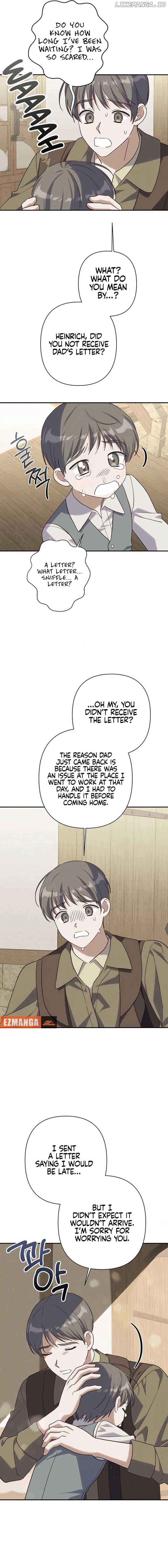 Snow Mountain Monster Princess Chapter 42 - Page 3