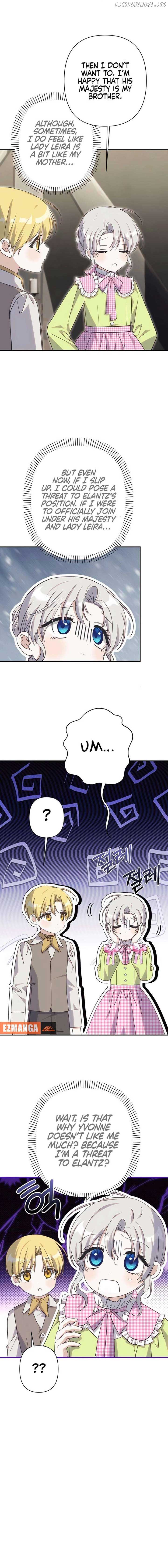Snow Mountain Monster Princess Chapter 42 - Page 7