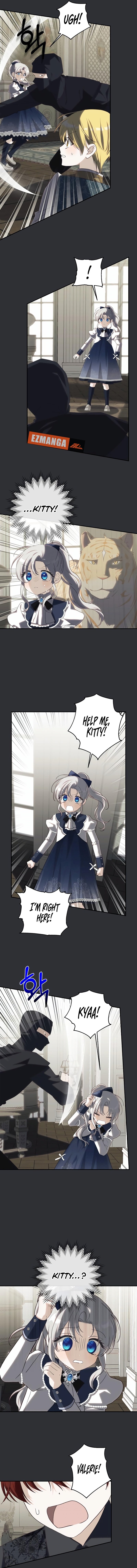 Snow Mountain Monster Princess Chapter 47 - Page 1