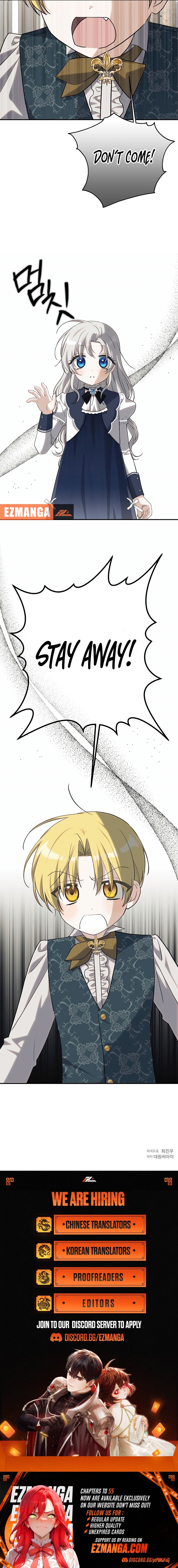 Snow Mountain Monster Princess Chapter 47 - Page 10