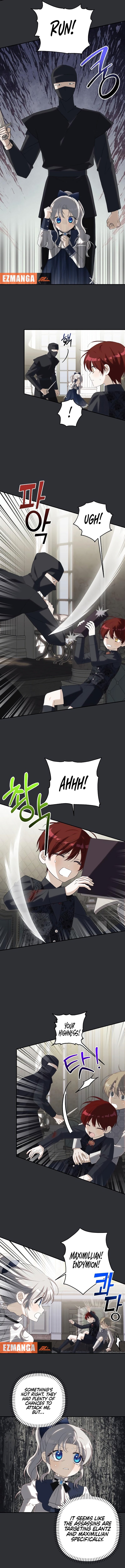 Snow Mountain Monster Princess Chapter 47 - Page 2
