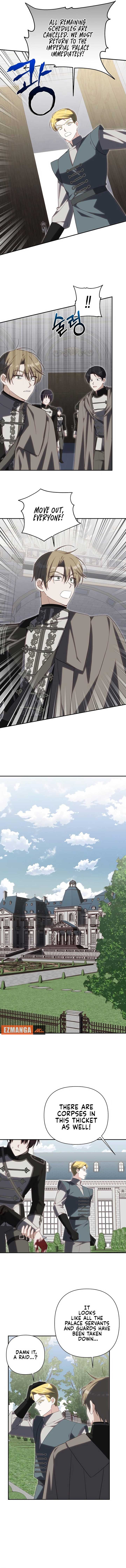 Snow Mountain Monster Princess Chapter 48 - Page 1